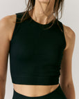 TOP R11 - BLACK