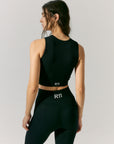 TOP R11 - BLACK