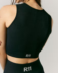 TOP R11 - BLACK