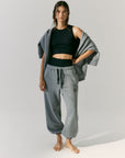 TOP R11 - BLACK