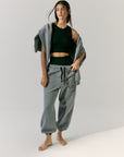 TOP R11 - BLACK