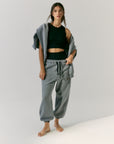 TOP R11 - BLACK