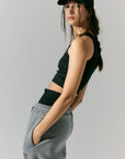 TOP R11 - BLACK
