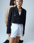 BOXER COMETA - OFF WHITE
