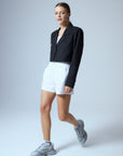 BOXER COMETA - OFF WHITE