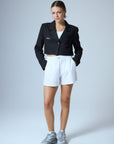 BOXER COMETA - OFF WHITE