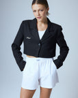 BOXER COMETA - OFF WHITE