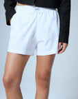 BOXER COMETA - OFF WHITE