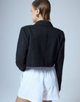 BOXER COMETA - OFF WHITE