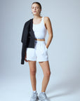 BOXER COMETA - OFF WHITE
