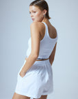 BOXER COMETA - OFF WHITE