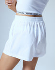 BOXER COMETA - OFF WHITE