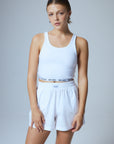 BOXER COMETA - OFF WHITE