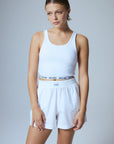 BOXER COMETA - OFF WHITE
