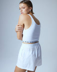 BOXER COMETA - OFF WHITE