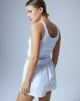 BOXER COMETA - OFF WHITE