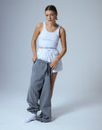 BOXER COMETA - OFF WHITE