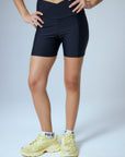 BIKER FLOW - BLACK
