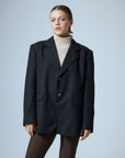 OXFORD OZZY - DARK BROWN