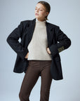 OXFORD OZZY - DARK BROWN