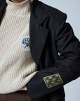 OXFORD OZZY - DARK BROWN