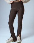 OXFORD OZZY - DARK BROWN