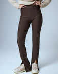 OXFORD OZZY - DARK BROWN