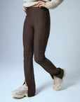 OXFORD OZZY - DARK BROWN