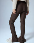 OXFORD OZZY - DARK BROWN