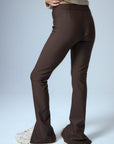 OXFORD OZZY - DARK BROWN