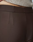 OXFORD OZZY - DARK BROWN