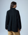 SWEATER FUSIÓN - BLACK