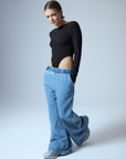 JEAN Nº22 - THE OXFORD BLUE