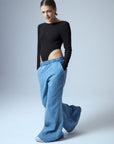 JEAN Nº22 - THE OXFORD BLUE