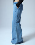 JEAN Nº22 - THE OXFORD BLUE