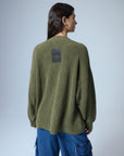 SWEATER IMPULSO - ARMY