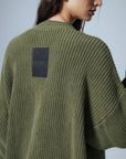 SWEATER IMPULSO - ARMY