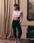 PANTALÓN BELA  - BLACK