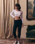 PANTALÓN BELA  - BLACK