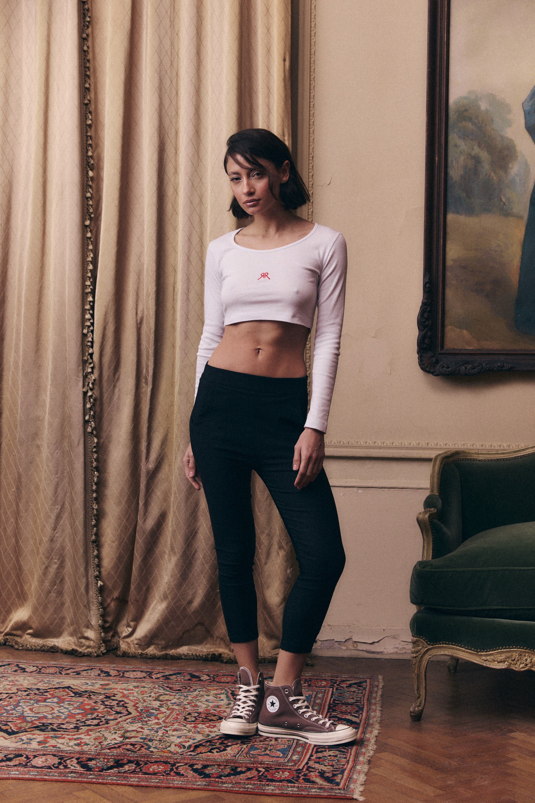 PANTALÓN BELA  - BLACK