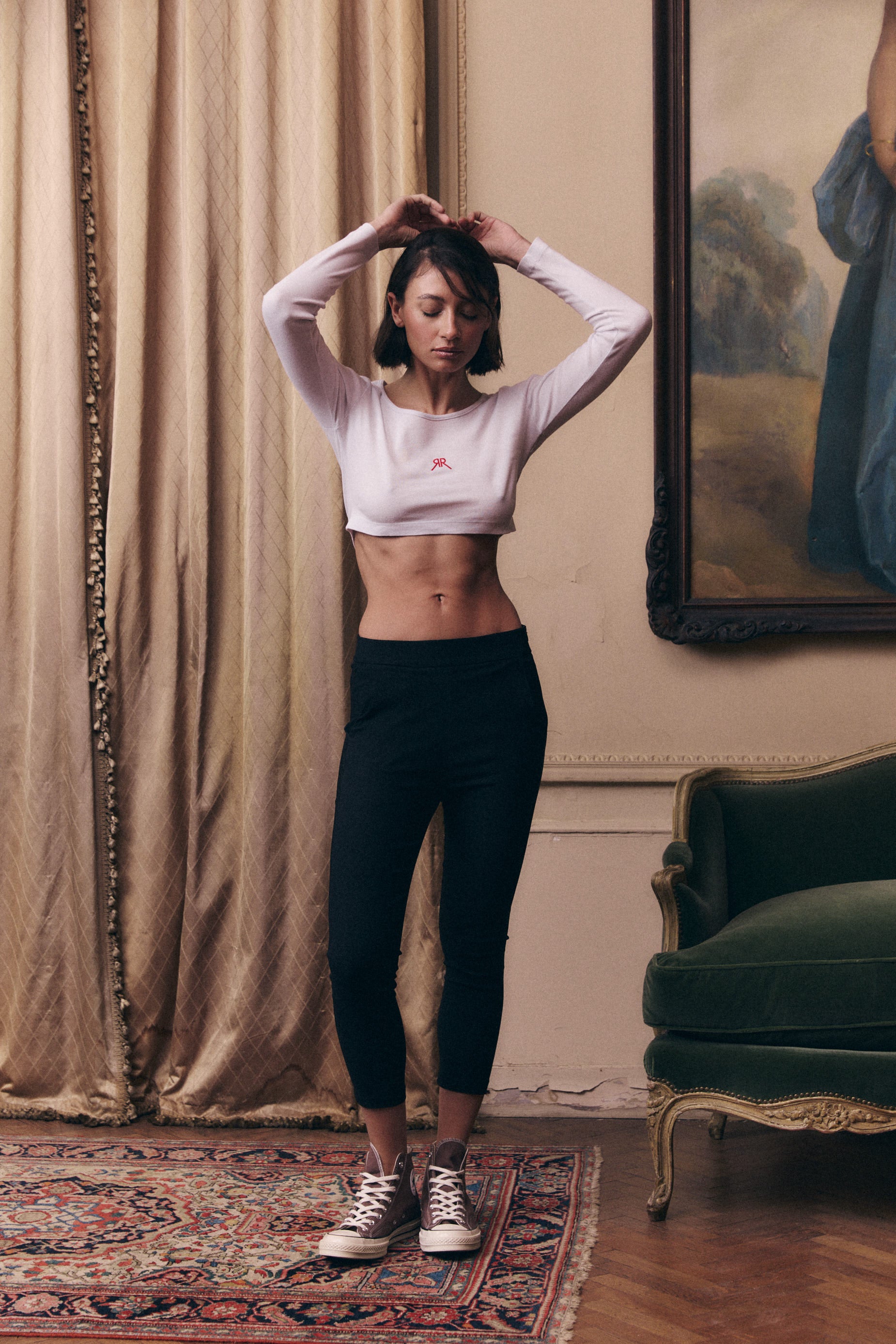 PANTALÓN BELA  - BLACK