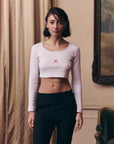 REMERA COMETA - OFF WHITE