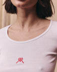 REMERA COMETA - OFF WHITE