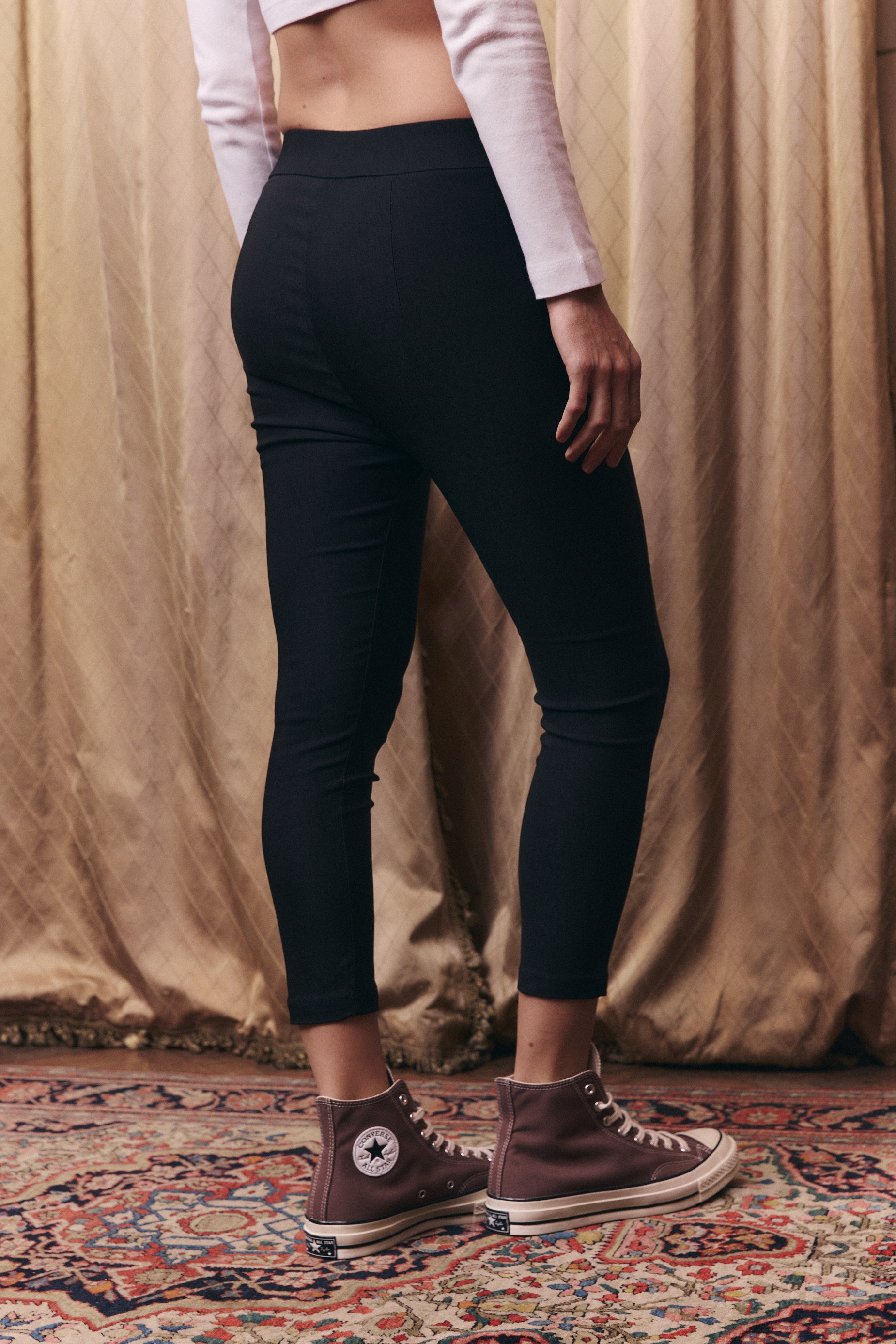 PANTALÓN BELA  - BLACK