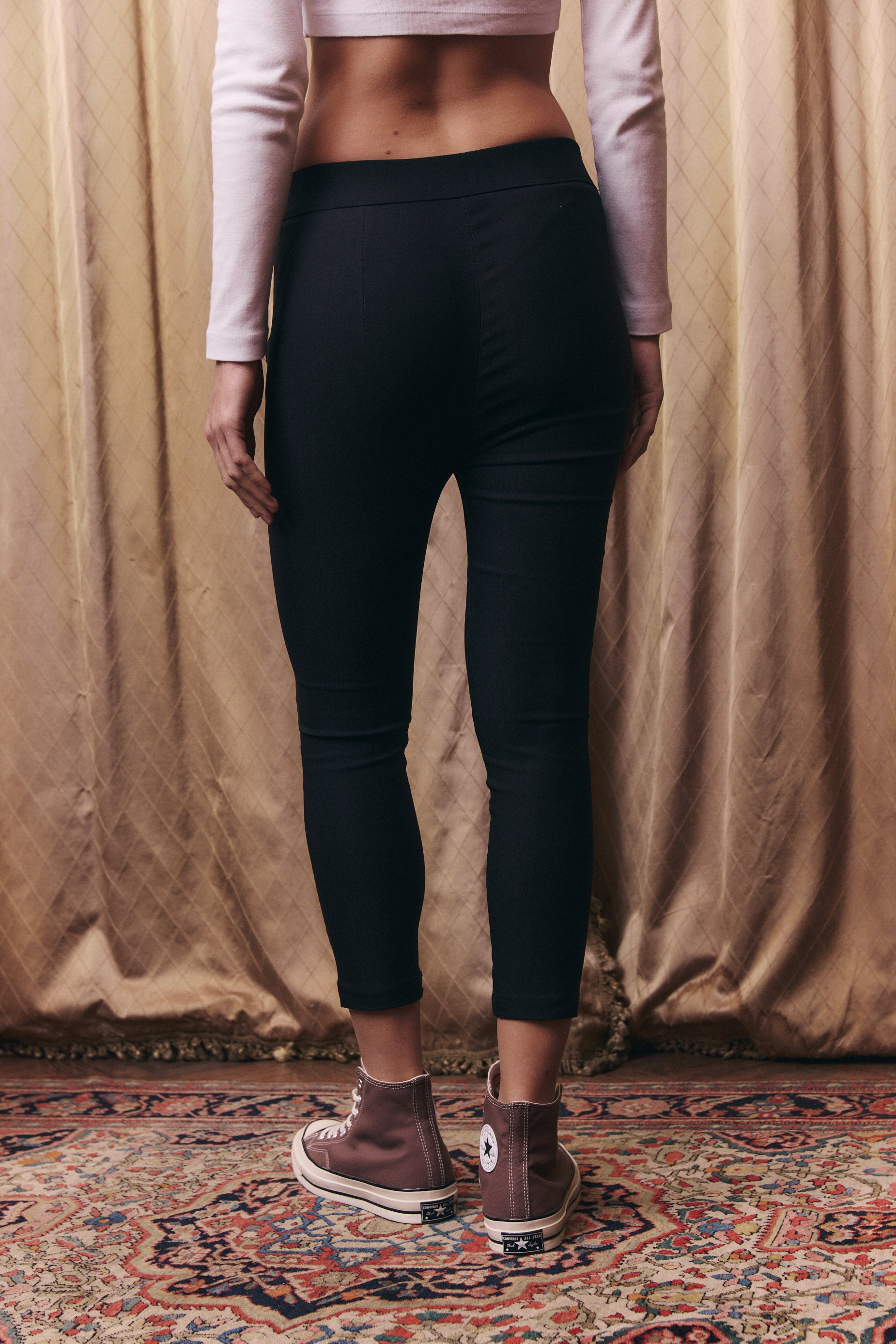 PANTALÓN BELA  - BLACK