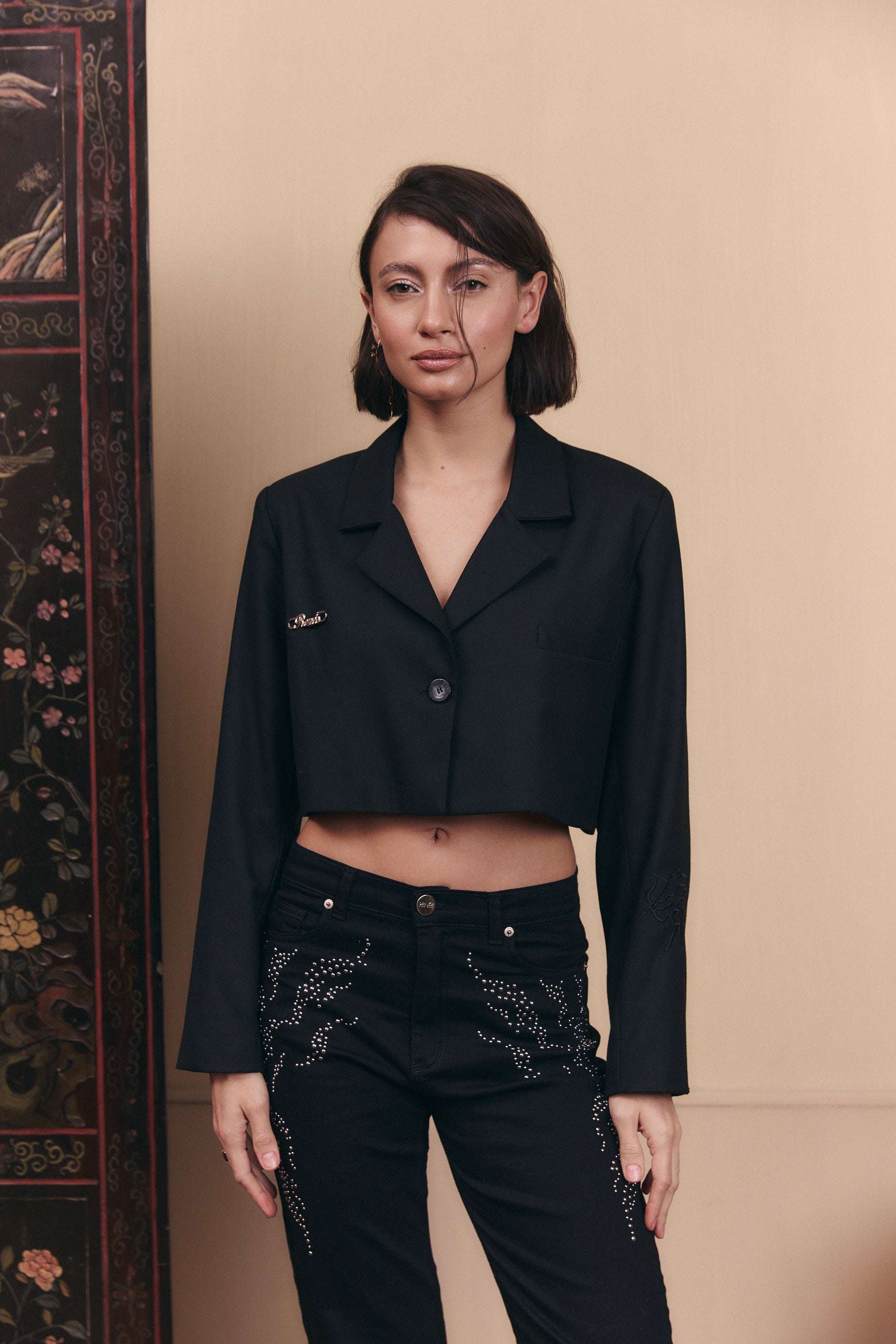 JEAN Nº19 - THE BOOTCUT SHINNY