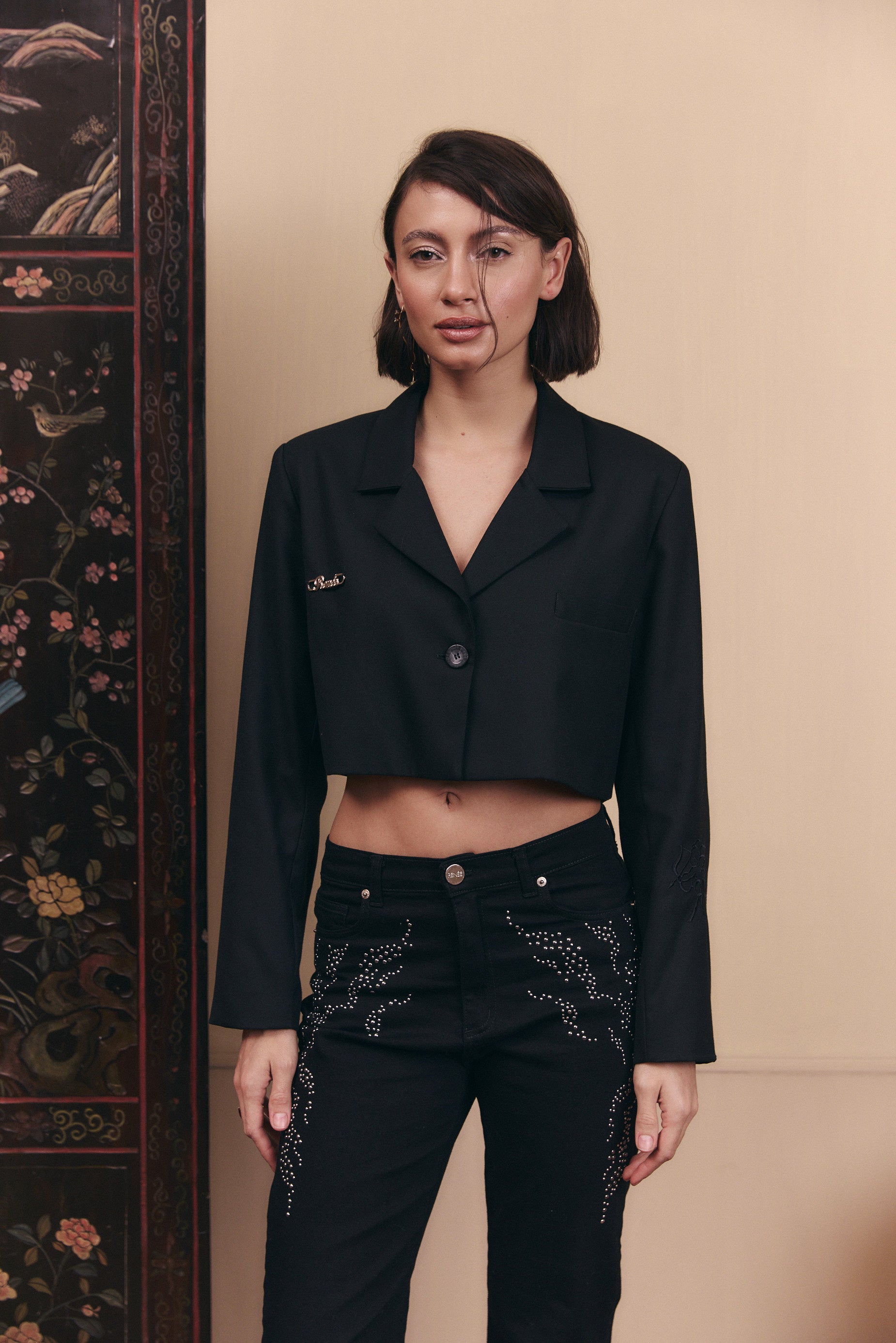 JEAN Nº19 - THE BOOTCUT SHINNY