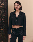 JEAN Nº19 - THE BOOTCUT SHINNY