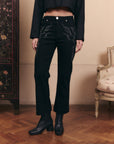 JEAN Nº19 - THE BOOTCUT SHINNY