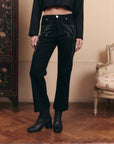 JEAN Nº19 - THE BOOTCUT SHINNY